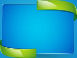 3d blue white Slides Backgrounds