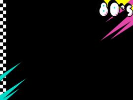 80s Neon 80ss and Pictures Clip Art Backgrounds