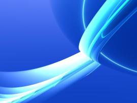 Abstract Blue Space Lane Art Backgrounds