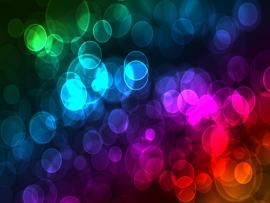 Abstract Bubbless Template Backgrounds