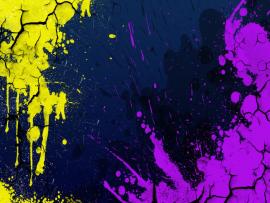 Abstract Cracks Paint Splatter Picture Backgrounds