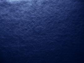 Abstract Dark Blue Leather Presentation Backgrounds