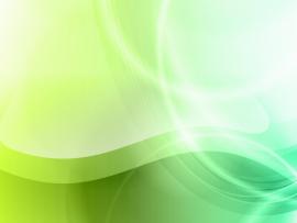 Abstract Green Keynote Backgrounds