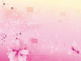 Pink PPT Backgrounds - Download free Pink Powerpoint Templates