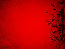 Abstract Red Frame Backgrounds