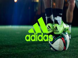 Adidas Soccer Presentation Backgrounds