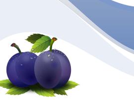 Ameixoa Plum Fruits Backgrounds