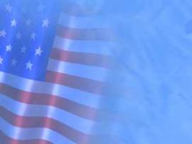 American Flags and Themes   Clip Art Backgrounds
