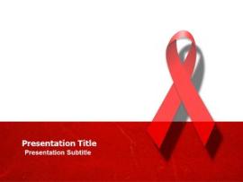 Animated HIV Templates Backgrounds