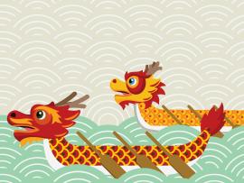 Asian dragon Backgrounds