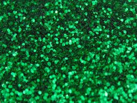 Awesome Green Glitter Slides Backgrounds
