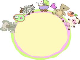 Baby Clipart Backgrounds