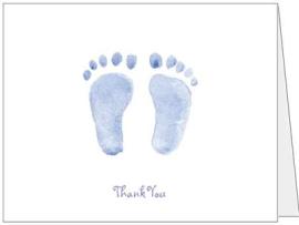 Baby Footprints Backgrounds