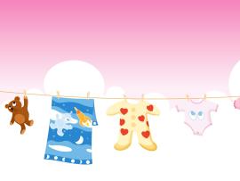 Baby Quality Backgrounds