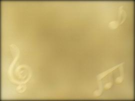 Background Gold a Photo on musical Backgrounds