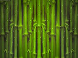 Bamboo Textured Clip Art Backgrounds