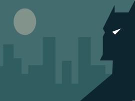 Batman Character Backgrounds