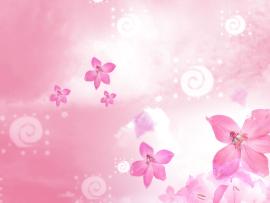 Beautiful Flowers For PowerPoint  Flower image Backgrounds