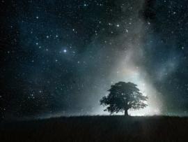 Beautiful Night SkyWallpaper Background Clipart Backgrounds