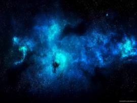 Beautiful Space Presentation Backgrounds