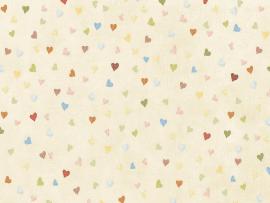 Best Heart Pattern Clipart Backgrounds