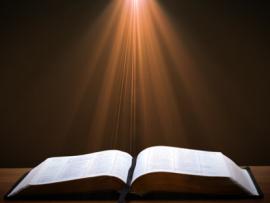Bible Light Rays Backgrounds