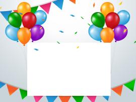 Birthday Clipart Backgrounds