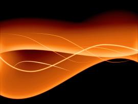 Black and Orange Abstract Backgrounds