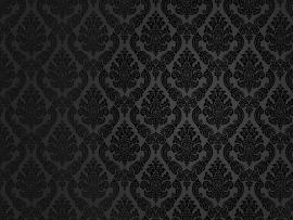 Black and White Damask Backgrounds