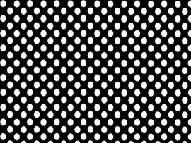 Black and White Polka Dot Desktop Backgrounds