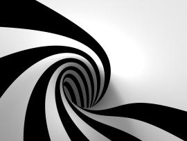 Black and White Whirlpool Desktops Hd Backgrounds