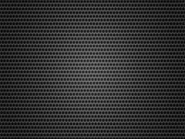 Black Carbon Fiber Presentation Backgrounds