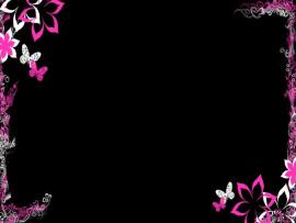 Black Clip Art Backgrounds