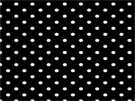 Black Polka Dot Backgrounds