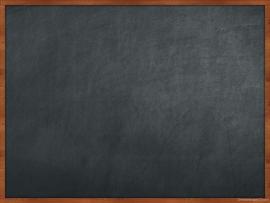 Blank Chalkboard With Border Quality Backgrounds