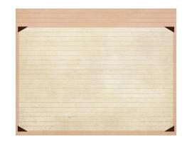 Blank Journal Backgrounds