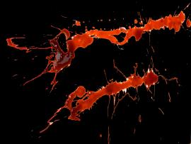 Blood Png Splashes Art Backgrounds