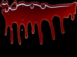Blood Png Splashes Design Backgrounds