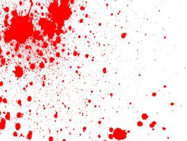 Blood Spatter By Blaze Acid Anarchist D35zkqt  Doom Generation Wallpaper Backgrounds