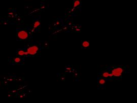 Blood Splatter Black Gif Blood Stain Spatter Stain Related   Design Backgrounds