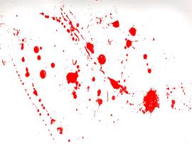 Blood Splatters Blood Splatter 1600x900 #132066   Art Backgrounds