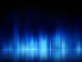 Blue Abstract Computer Art Backgrounds
