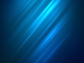 Blue Abstract Picture Presentation Backgrounds