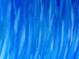 Blue Brush Strokes Clipart Backgrounds