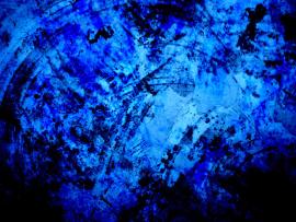 Blue Grunge Blue Grunge By Download Backgrounds