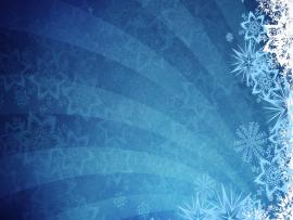 Blue Grunge Grunge Snowflakes Vectors Backgrounds