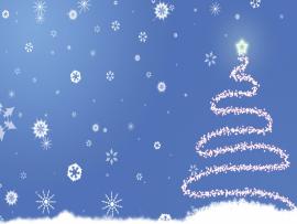 Blue Holiday Design Backgrounds