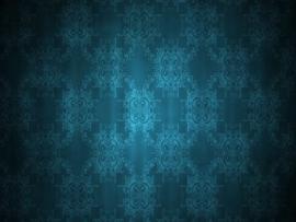 Blue Lace Texture and Pattern Template Backgrounds