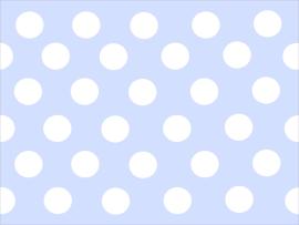 Blue Polka Dot Design Backgrounds