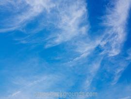 Blue Sky HD Template Backgrounds